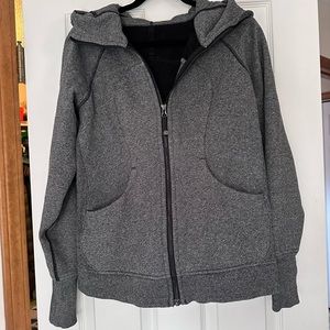 Lulu Lemon Scuba Full-Zip Hoodie